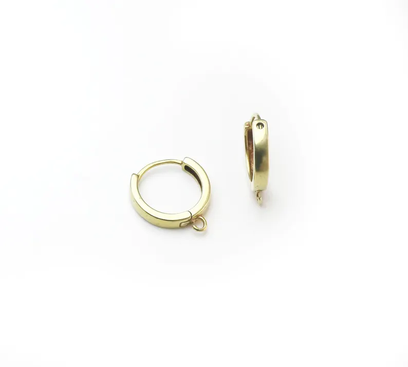 10 peças de aros de orelha de  - Jewelry Making Ideas avaliação e preço