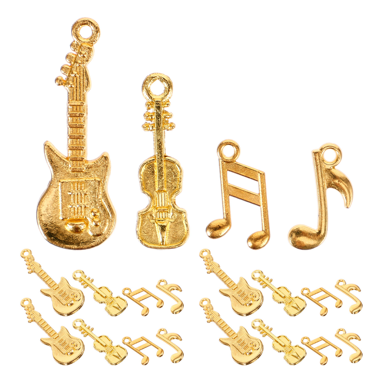 1 Conjunto de Pingentes de Not - Jewelry Making Notes avaliação e preço
