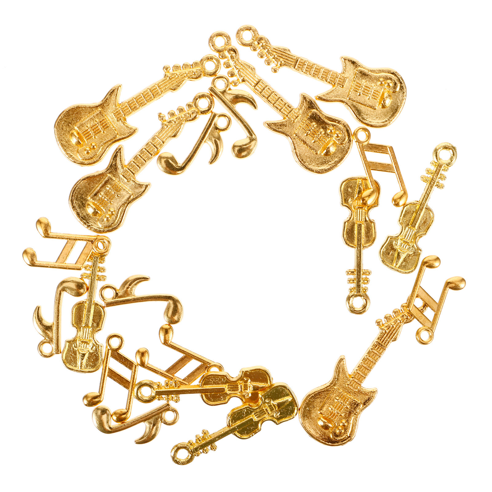 1 Conjunto de Pingentes de Not - Jewelry Making Notes avaliação e preço