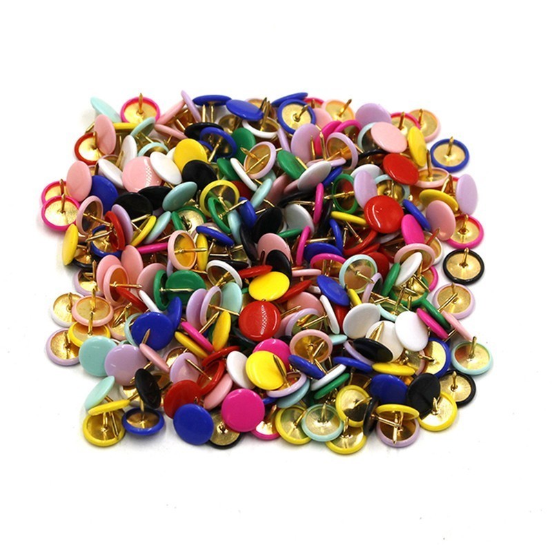 200 peças de pregos de cabeça  - Head Pin Assorted avaliação e preço