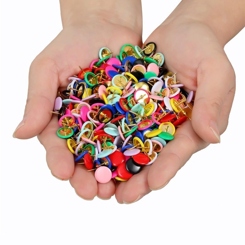 118 peças de pregos de cabeça  - Head Pin Assorted avaliação e preço