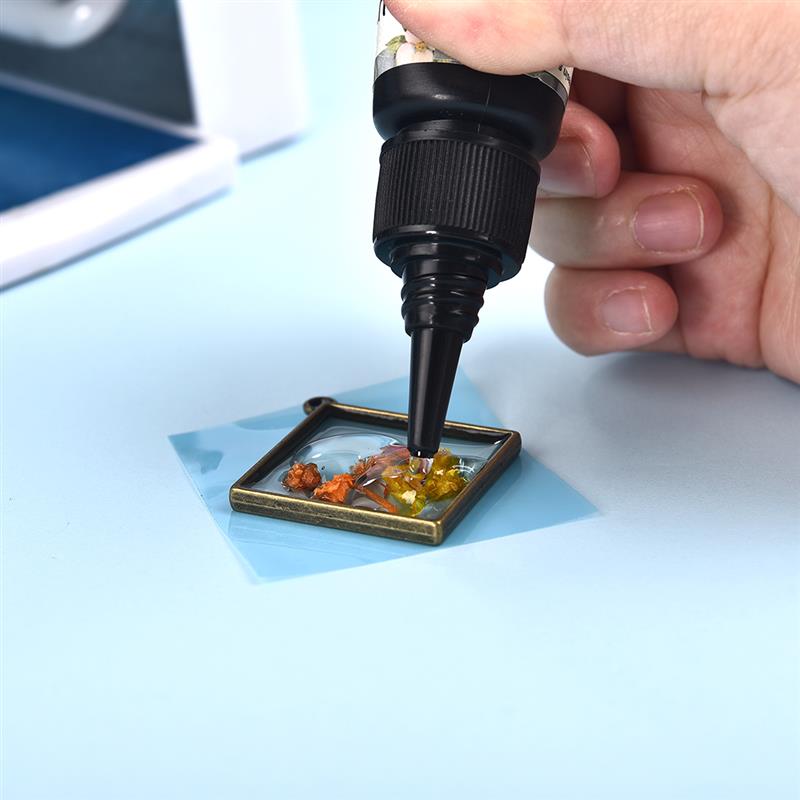 Cola uv uv uv cola de resina d - Jewelry Making Course avaliação e preço