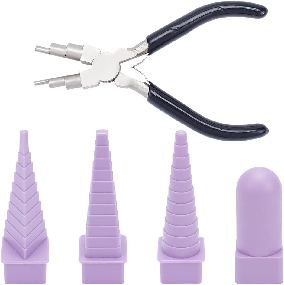 Conjunto de Alicates de Joalhe - Jewelry Plier Set avaliação e preço