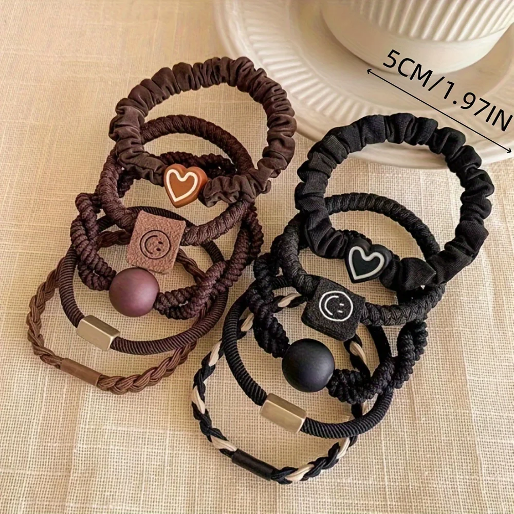 Conjunto de Elásticos de Cabel - Jewelry Making For Adults avaliação e preço