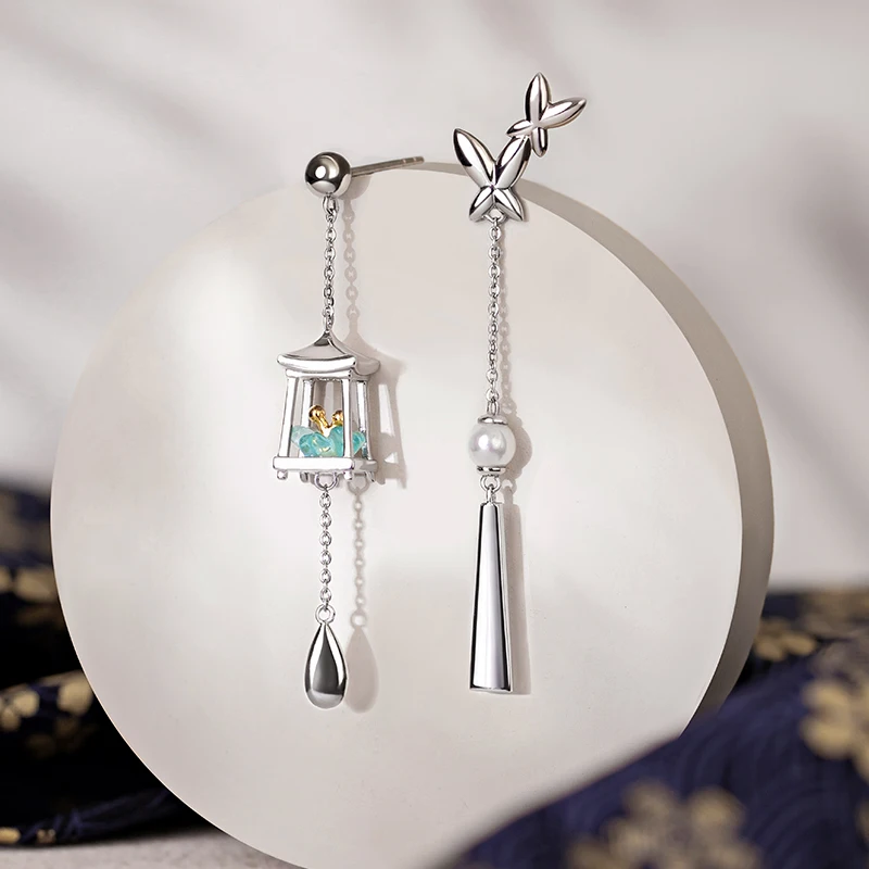 Thaya feminino brinco parafuso - Beading Needle Fine avaliação e preço