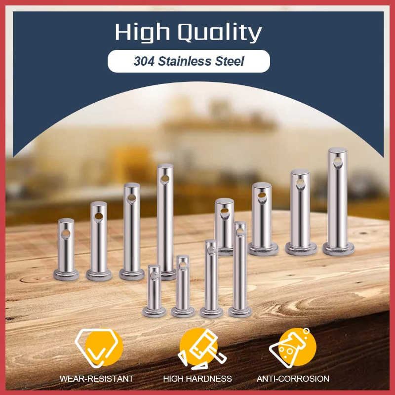 Kit de 96 Peças de Pinos Clevi - Head Pin Assorted avaliação e preço