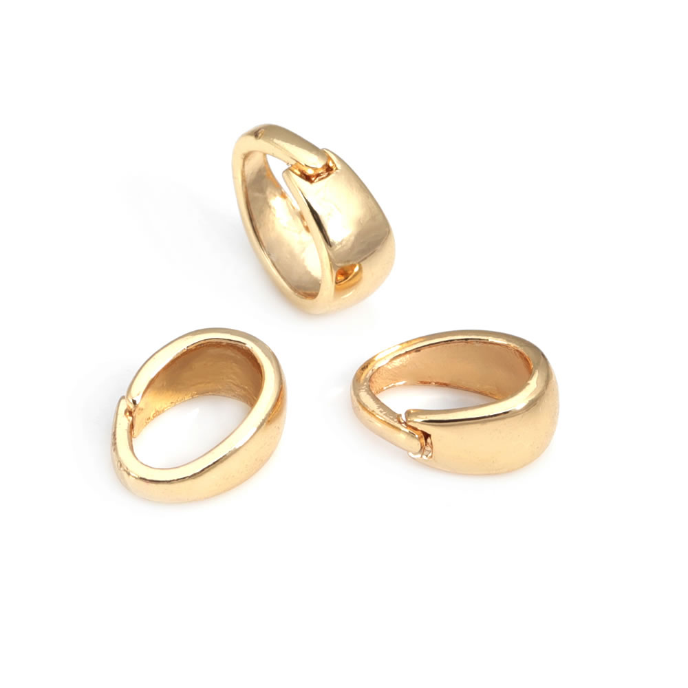 7x3.5mm 6x4mm 7x5mm 9x4mm 18k  - Jewelry Making Ideas avaliação e preço
