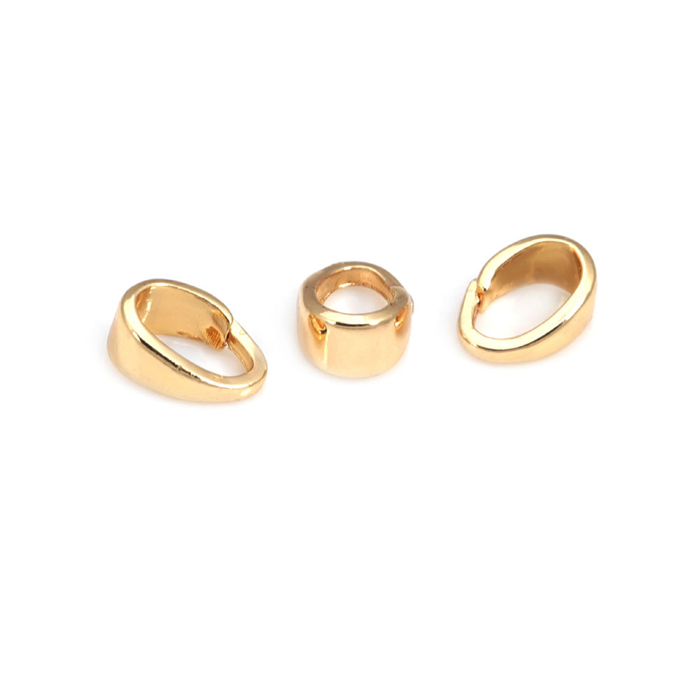 7x3.5mm 6x4mm 7x5mm 9x4mm 18k  - Jewelry Making Ideas avaliação e preço