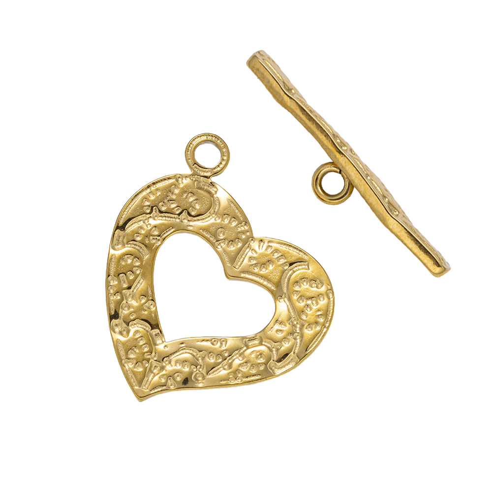 5 conjuntos de aço inoxidável  - Jewelry Making Basics avaliação e preço