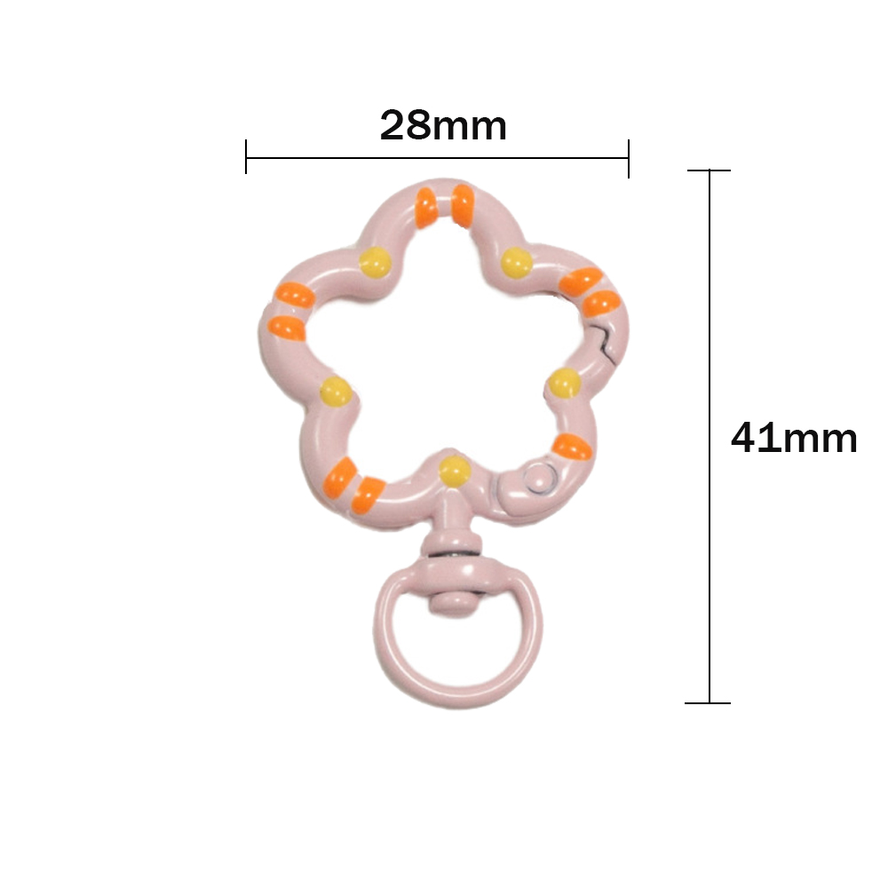 5 pçs flor metal lagosta garra - Jewelry Making Basics avaliação e preço