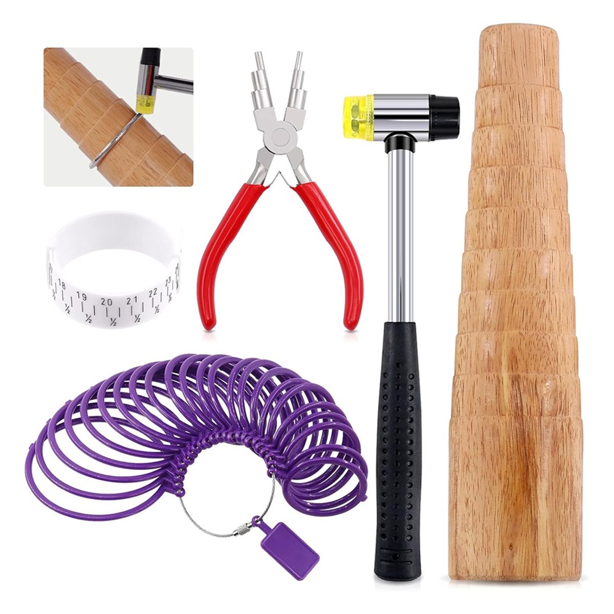 NOVO! Kit de Ferramentas para  - Jewelry Plier Set avaliação e preço
