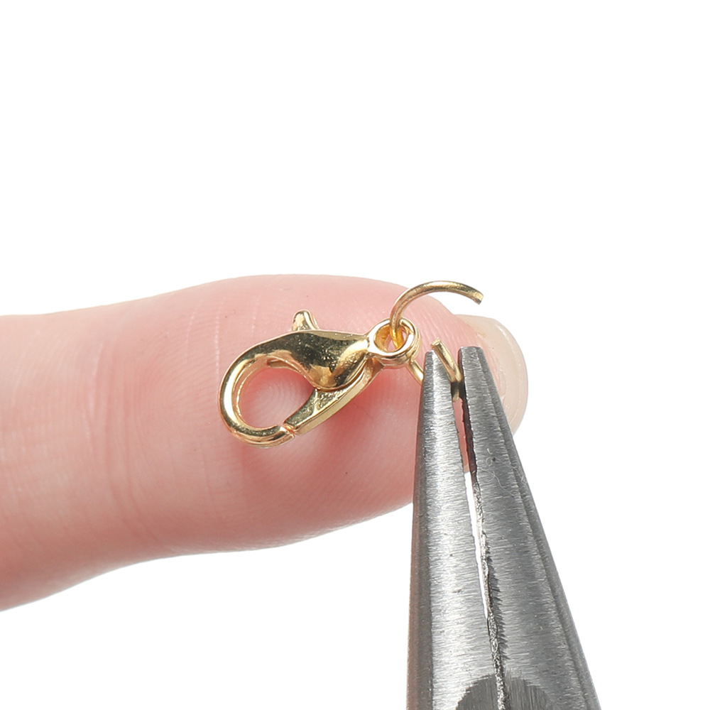 Kit de 12 Grades de Pontas de  - Jewelry Making For Adults avaliação e preço