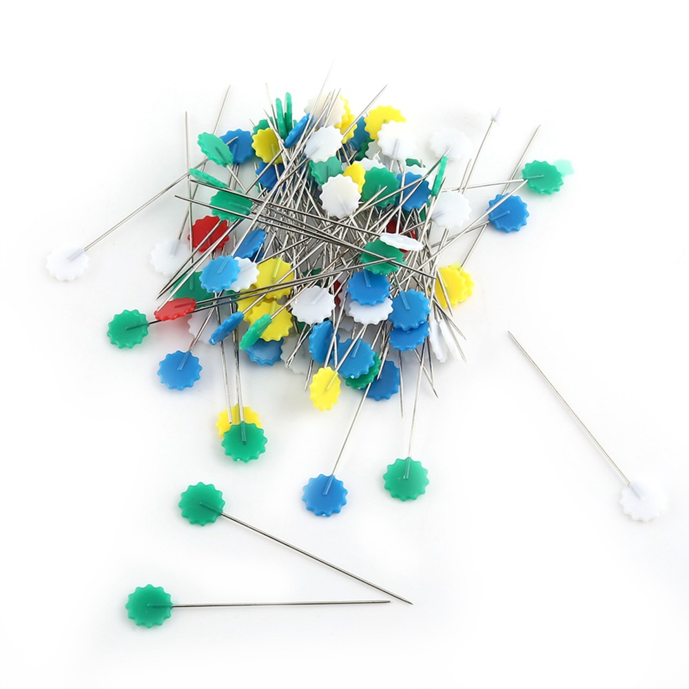 300 peças de alfinetes de cost - Head Pin Assorted avaliação e preço