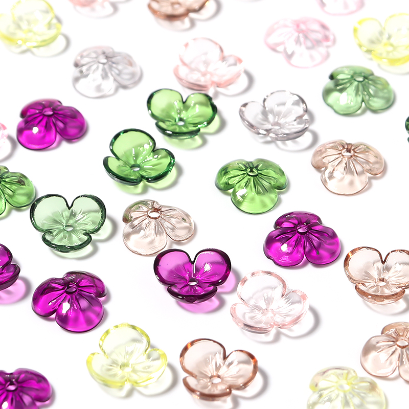 20 pçs/lote transparente resin - Jewelry Making With Resin avaliação e preço