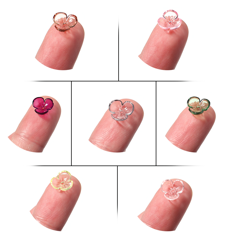 20 pçs/lote transparente resin - Jewelry Making With Resin avaliação e preço