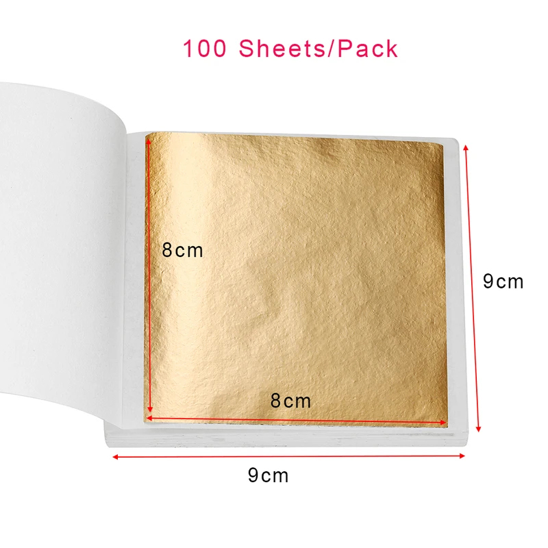 100-200 Folhas de Papel Imitaç - Jewelry Making Techniques avaliação e preço