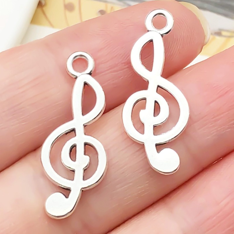 20-100 peças de Acessórios DIY - Jewelry Making Notes avaliação e preço