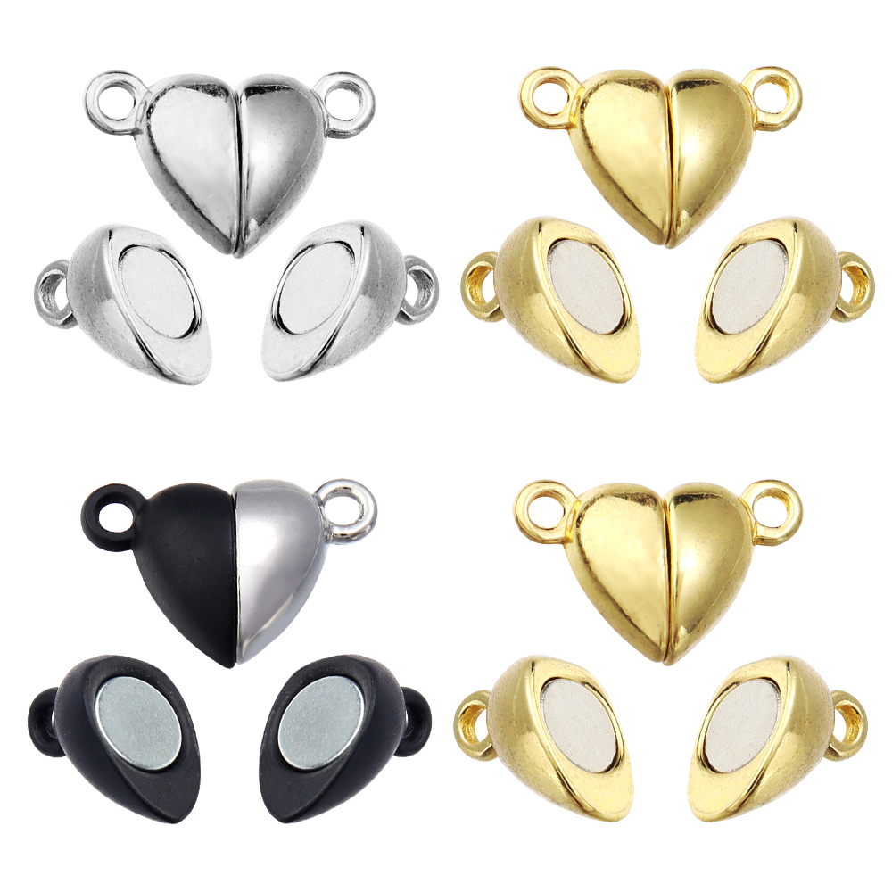 5 Peças/Lote Fechos Magnéticos - Jewelry Making Ideas avaliação e preço