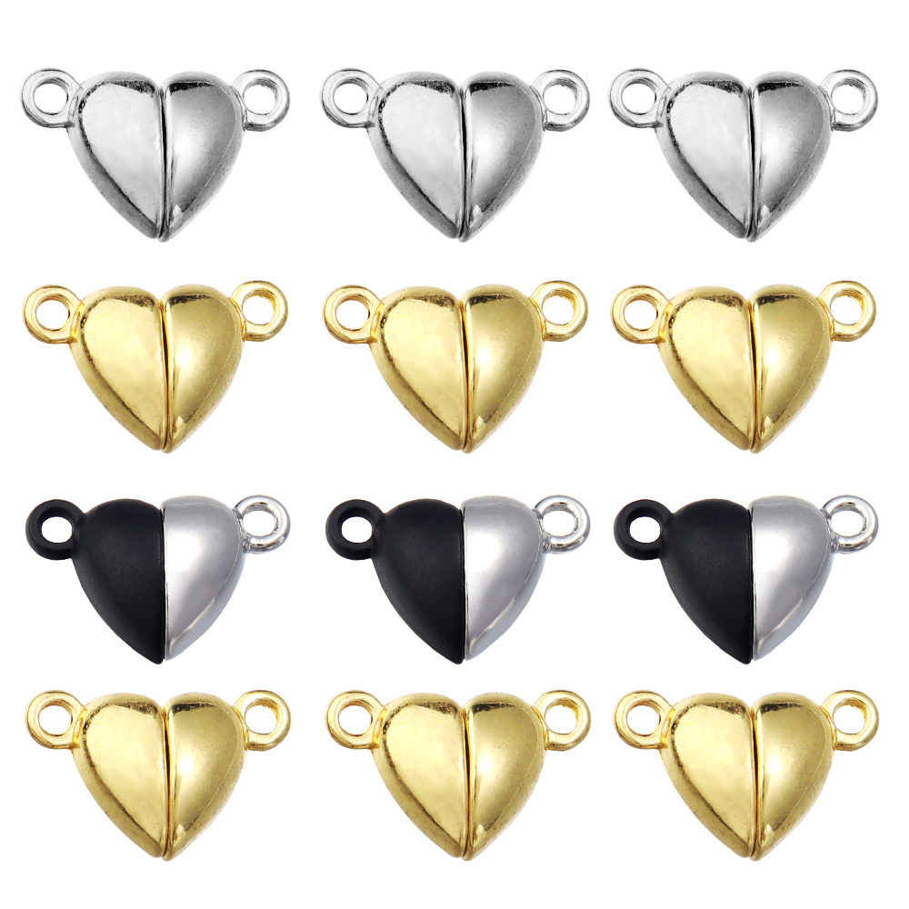 5 Peças/Lote Fechos Magnéticos - Jewelry Making Ideas avaliação e preço