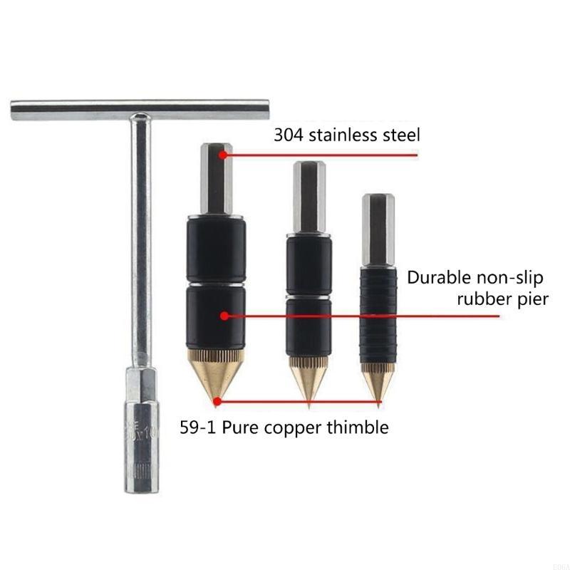 Conjunto eficiente ferramentas - Head Pin Assorted avaliação e preço