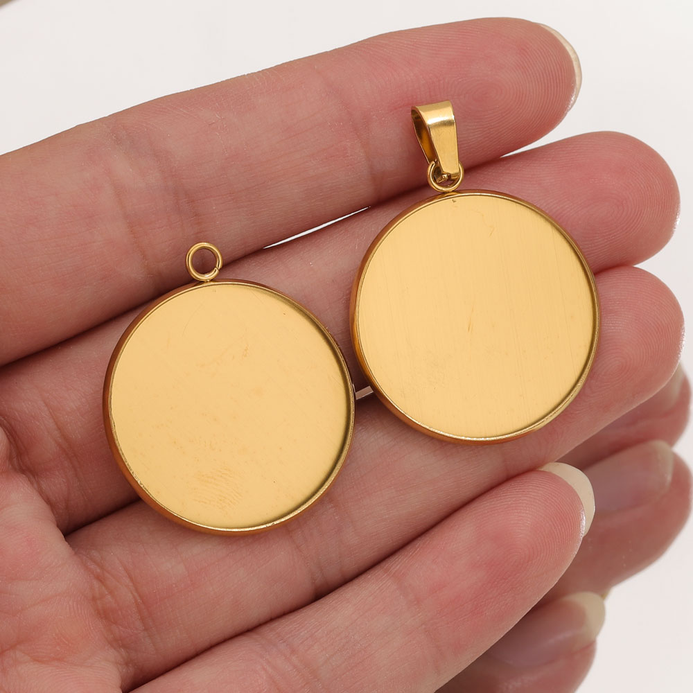 10 pçs pingentes de ouro de aç - Jewelry Making With Resin avaliação e preço