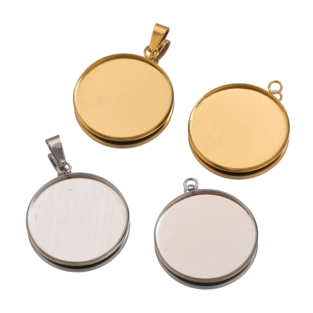 10 pçs pingentes de ouro de aç - Jewelry Making With Resin avaliação e preço