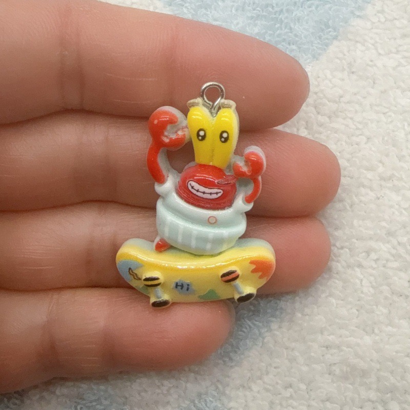 10 peças de pingente de resina - Jewelry Making Pendants avaliação e preço