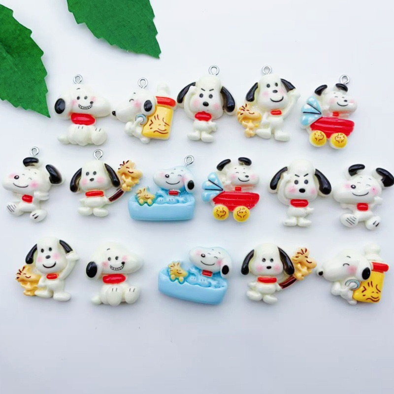 12 peças de pingente de cachor - Jewelry Making Pendants avaliação e preço