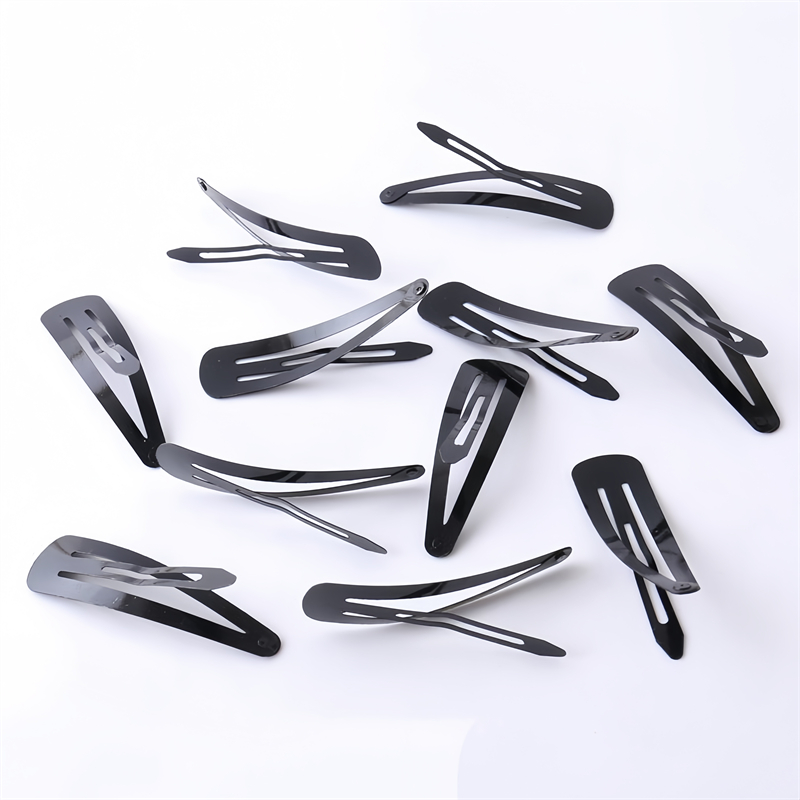 Metal Snap Clips de Cabelo Bas - Jewelry Making For 5 Year Old avaliação e preço