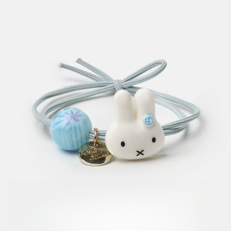 Novo Elástico de Cabelo Miffy  - Jewelry Making With Resin avaliação e preço