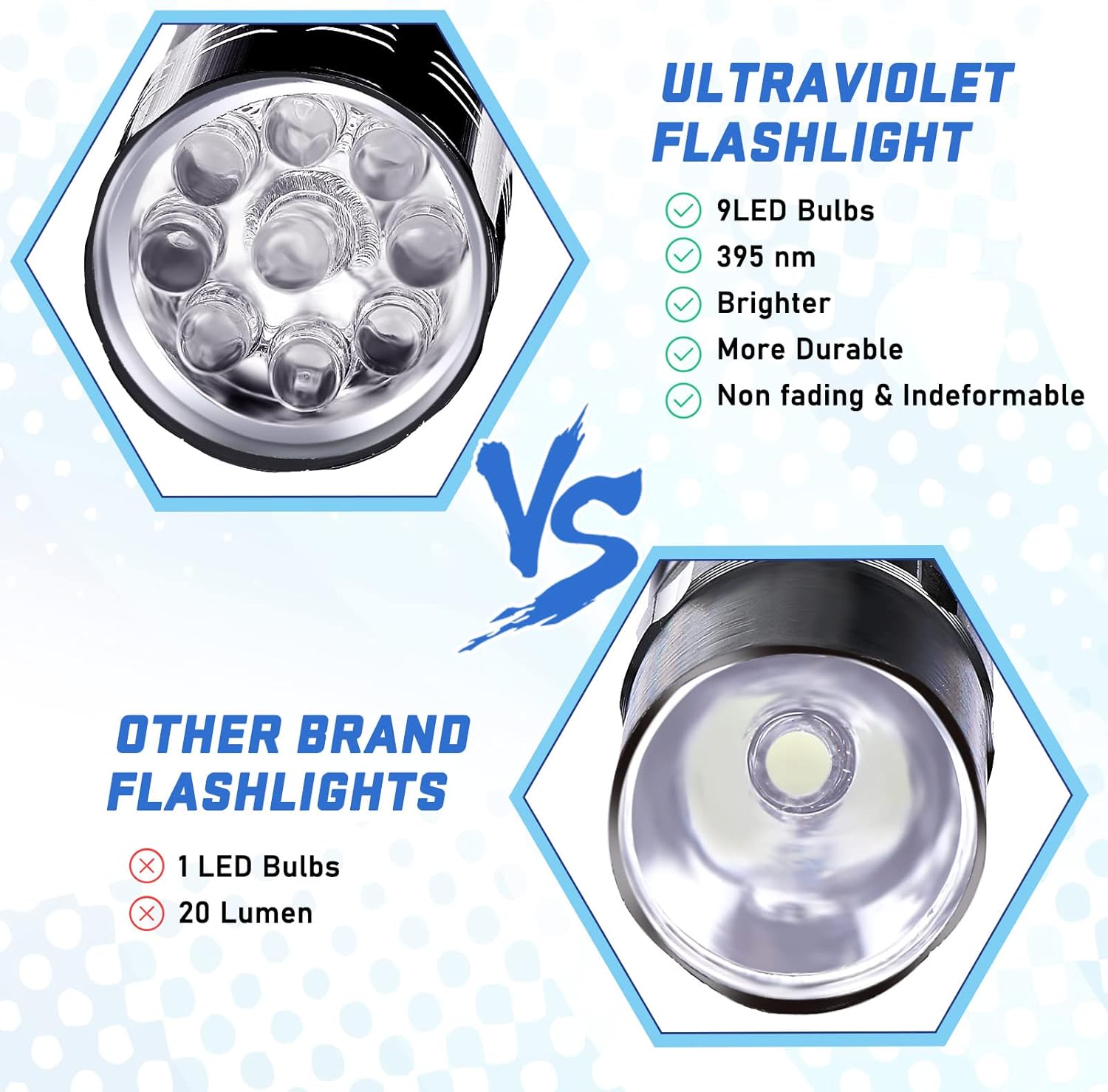 Lanterna 9led de resina uv, lâ - Jewelry Making With Resin avaliação e preço