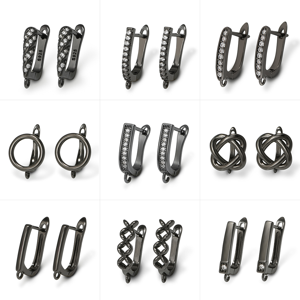YANASI 1 Par de Ganchos de Bri - Jewelry Making Ideas avaliação e preço