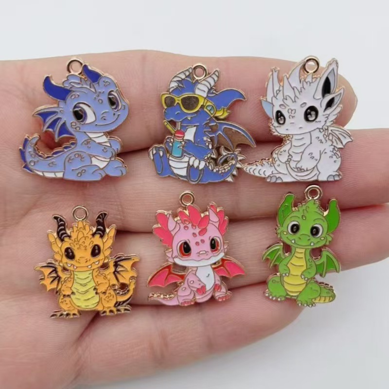 10 Peças de Acessórios de Joal - Jewelry Making Pendants avaliação e preço