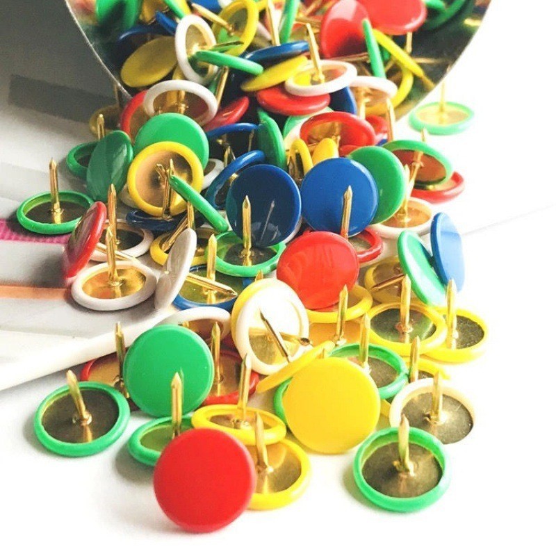 130 peças de pregos de cabeça  - Head Pin Assorted avaliação e preço