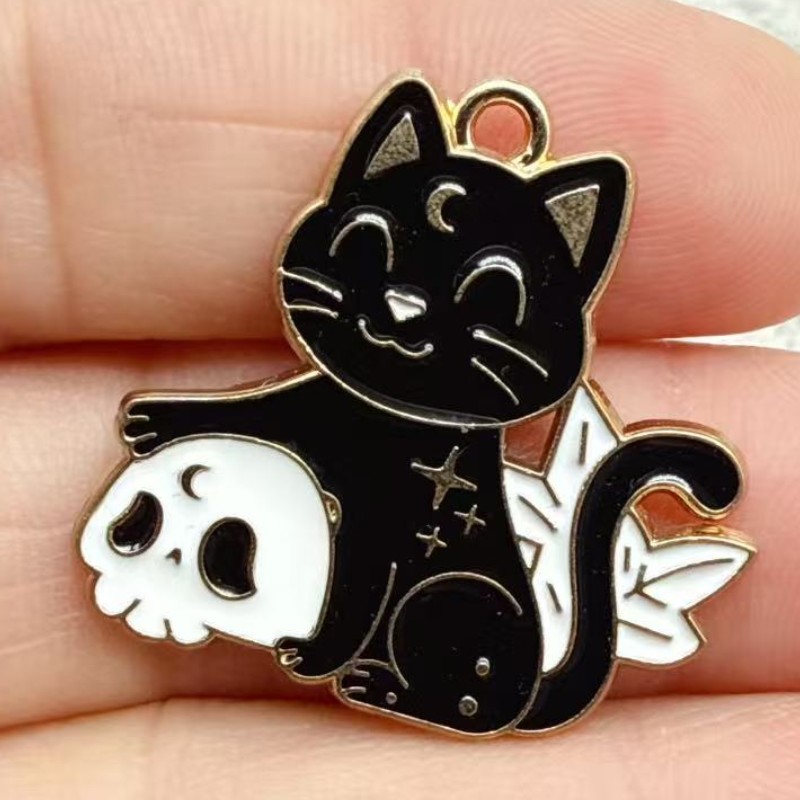 10 peças de pingentes originai - Jewelry Making Pendants avaliação e preço