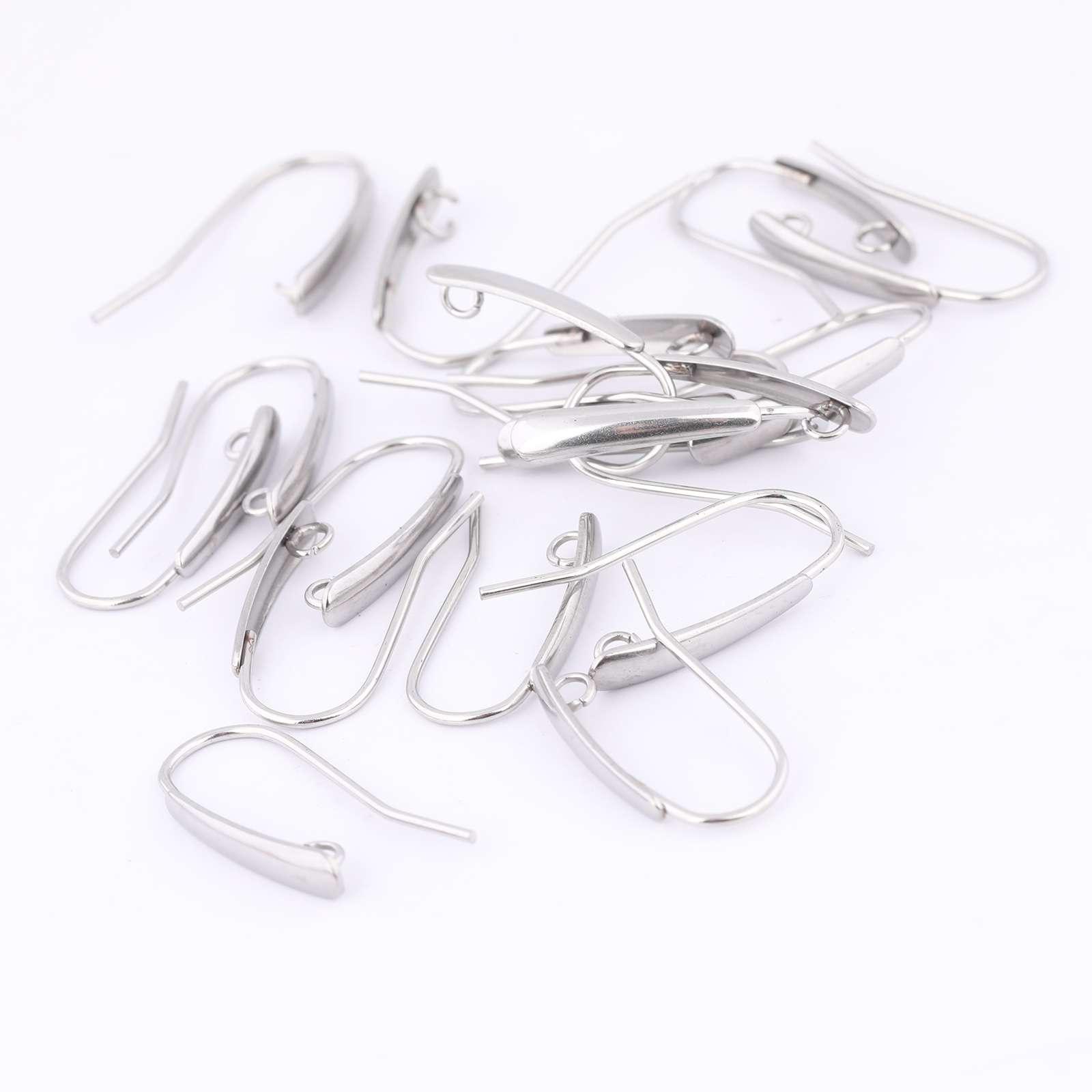 40 peças de ganchos de brinco  - Jewelry Making Ideas avaliação e preço