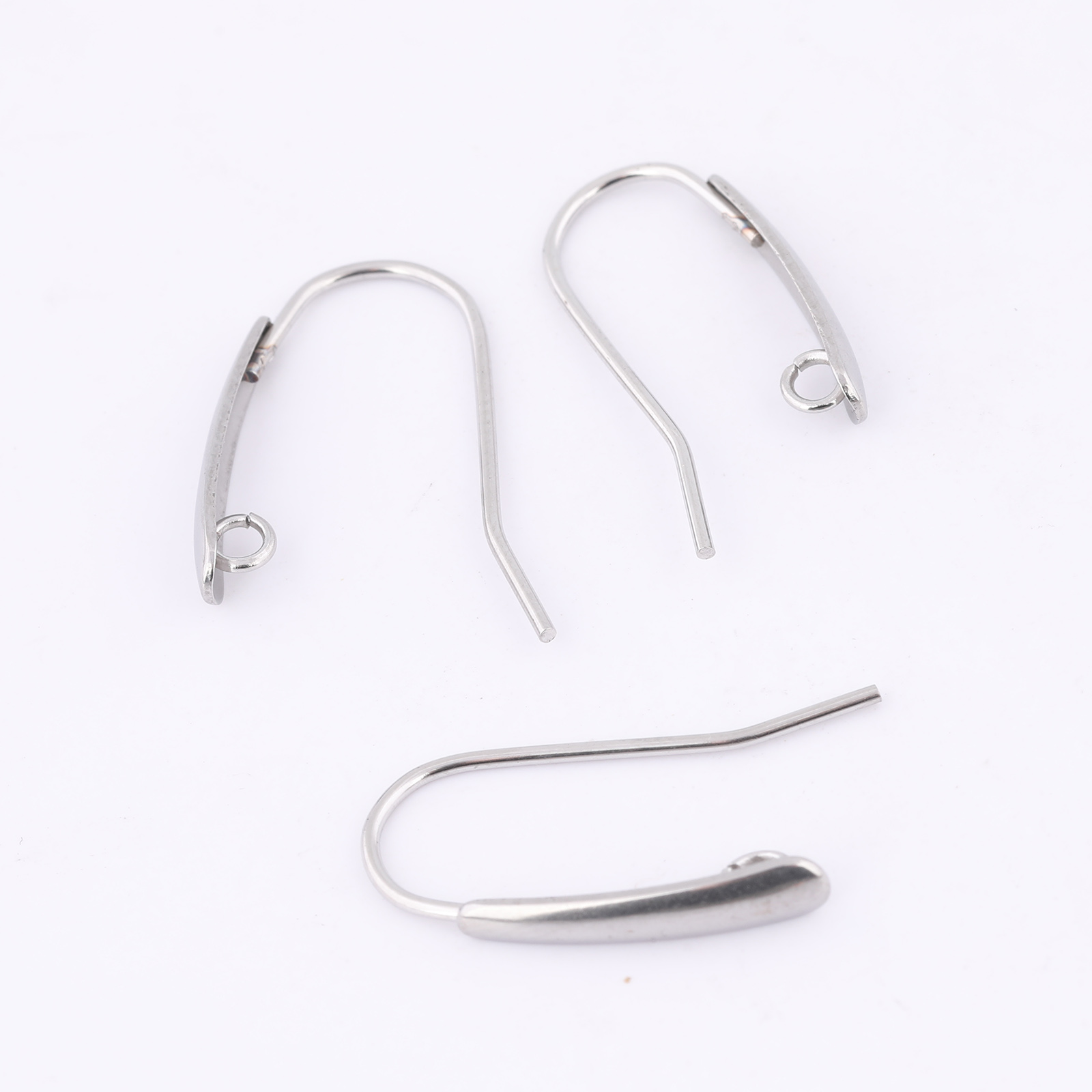 40 peças de ganchos de brinco  - Jewelry Making Ideas avaliação e preço