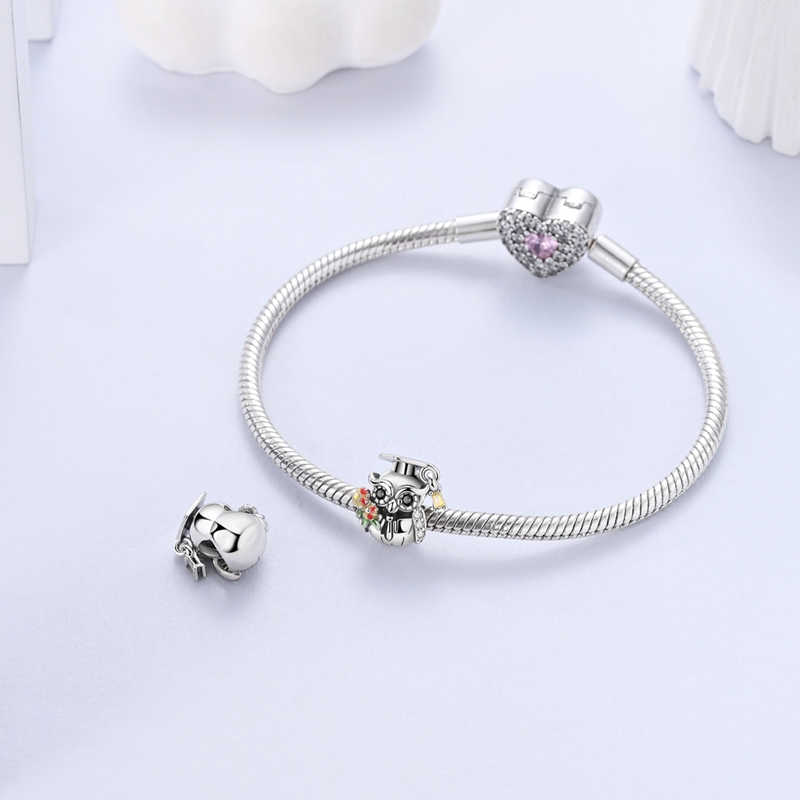 Novo 925 prata esterlina moda  - Jewelry Making Drawing avaliação e preço