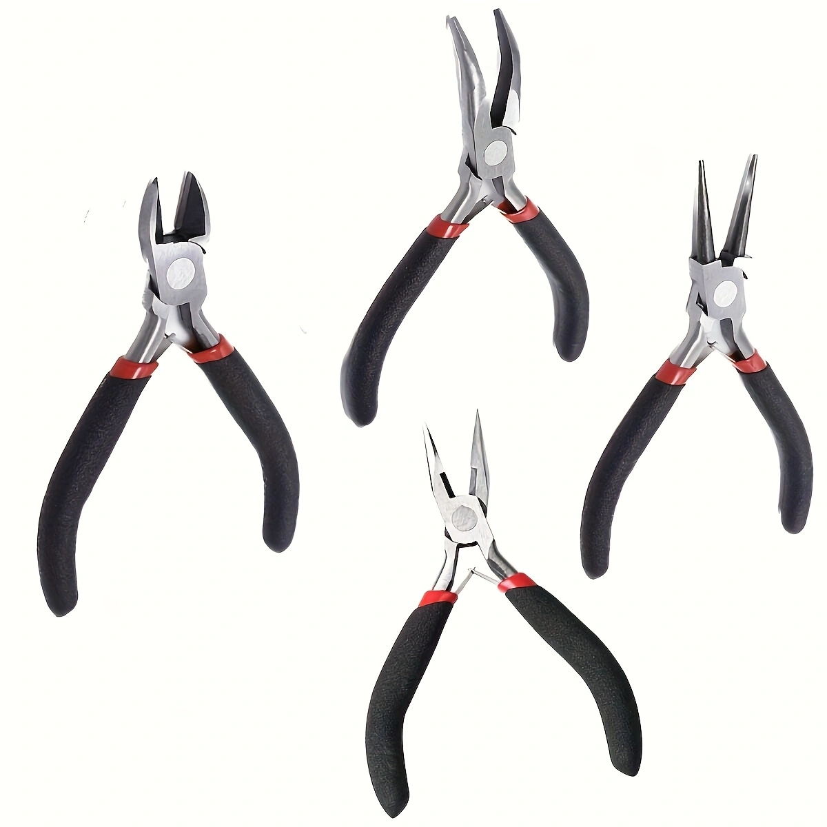Kit de Ferramentas de Joalheri - Jewelry Plier Set avaliação e preço