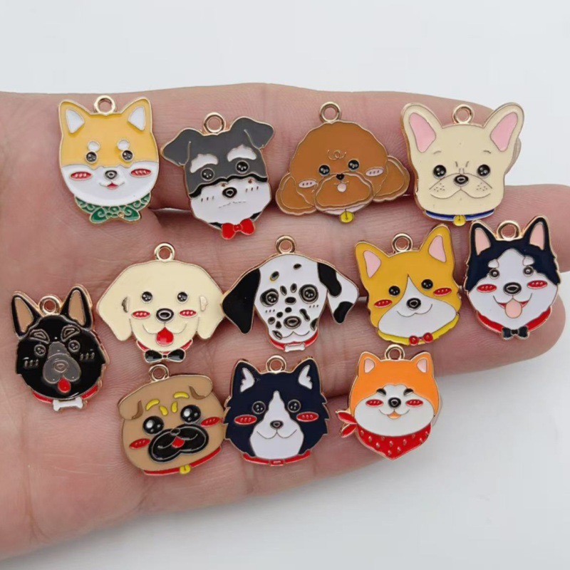 12 peças de pingente de liga m - Jewelry Making Pendants avaliação e preço