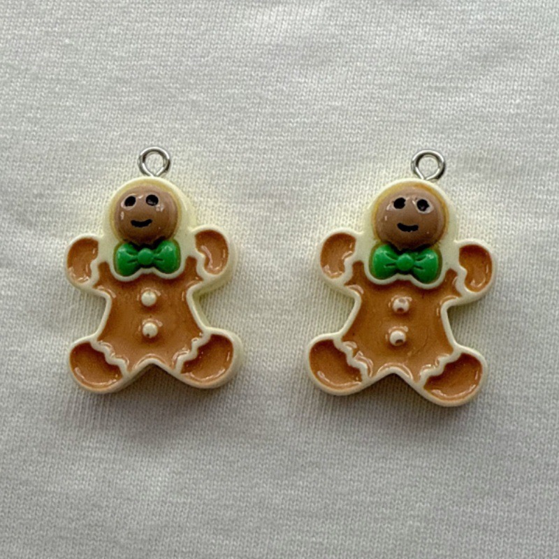 10 Peças de Pingentes de Resin - Jewelry Making Pendants avaliação e preço