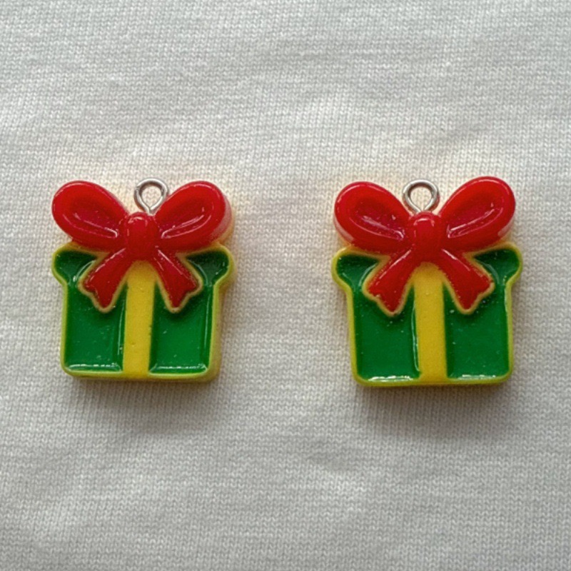 10 Peças de Pingentes de Resin - Jewelry Making Pendants avaliação e preço