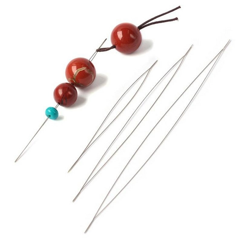 1-10 peças Agulhas para Miçang - Jewelry Making Course avaliação e preço