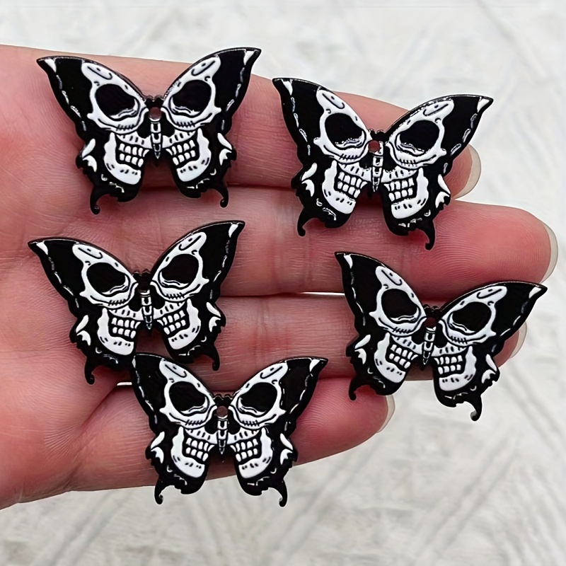 5/10 Peças de Pingentes de Acr - Jewelry Making Event avaliação e preço