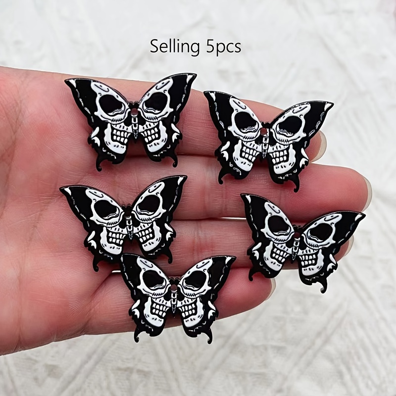 5/10 Peças de Pingentes de Acr - Jewelry Making Event avaliação e preço