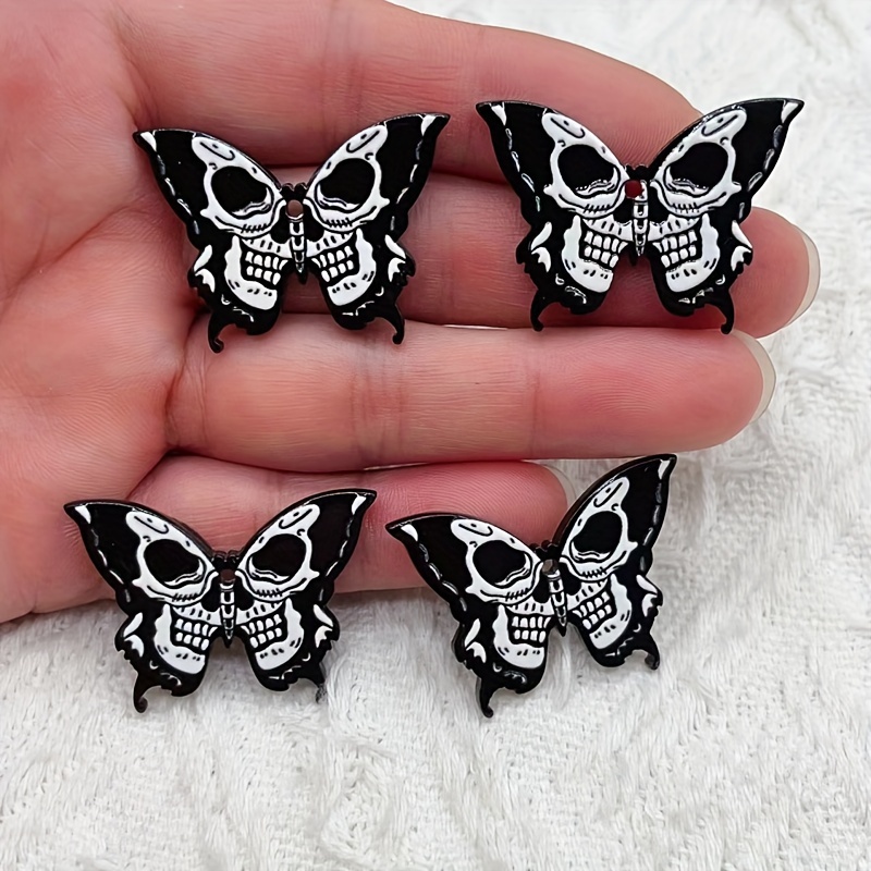 5/10 Peças de Pingentes de Acr - Jewelry Making Event avaliação e preço