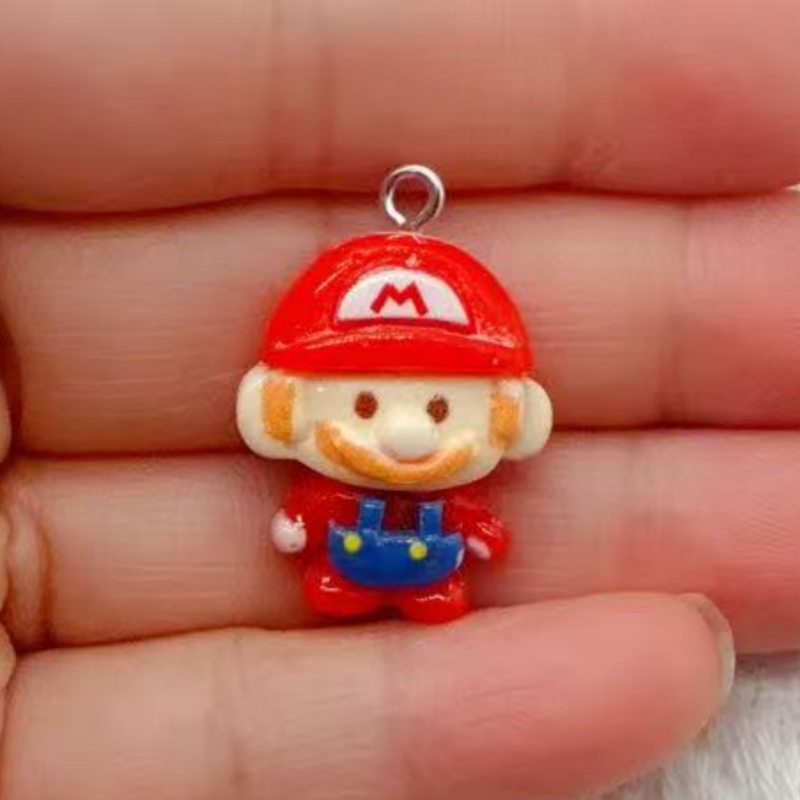 10 peças de pingente de resina - Jewelry Making Pendants avaliação e preço
