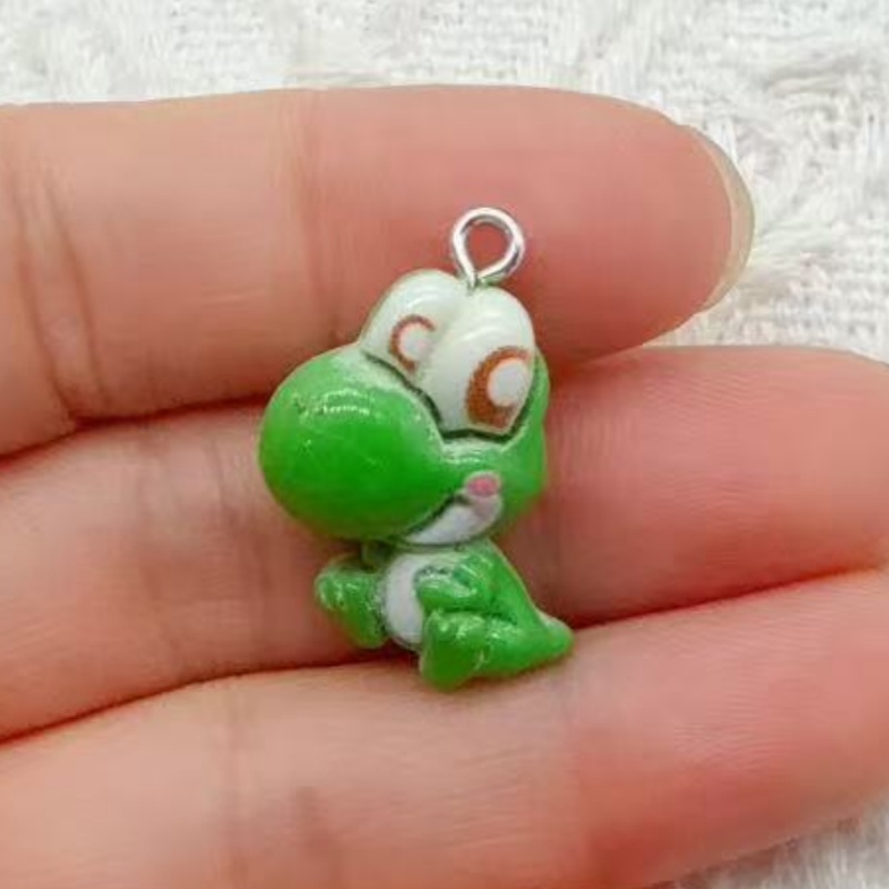 10 peças de pingente de resina - Jewelry Making Pendants avaliação e preço