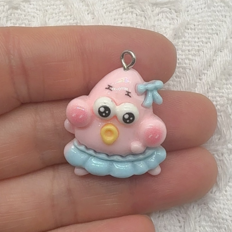 10 peças de pingente de resina - Jewelry Making Pendants avaliação e preço