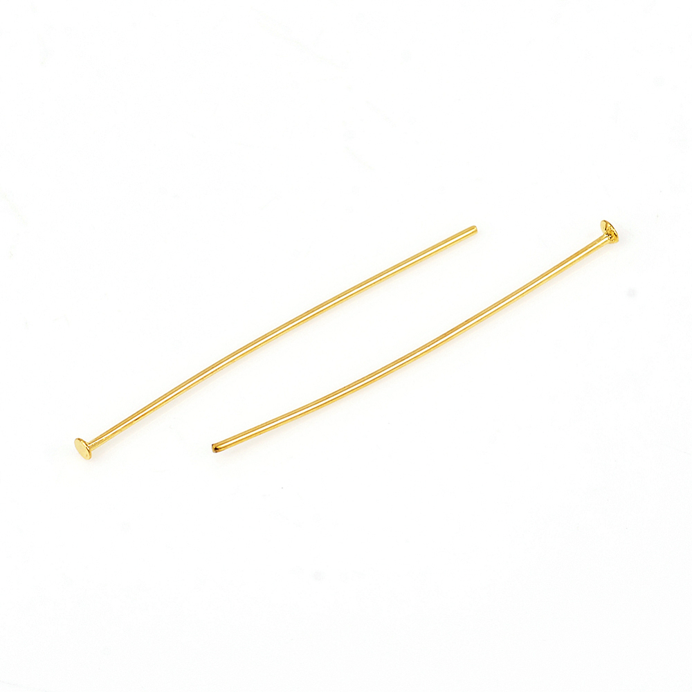 PandaHall 100 peças de Alfinet - Head Pin Assorted avaliação e preço